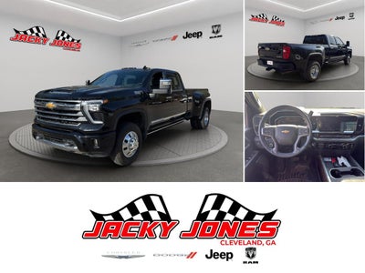 2024 Chevrolet Silverado High Country
