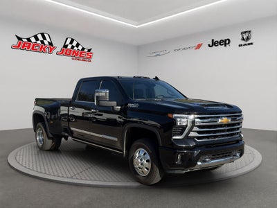 2024 Chevrolet Silverado High Country