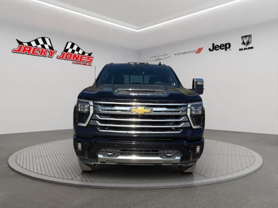 2024 Chevrolet Silverado High Country