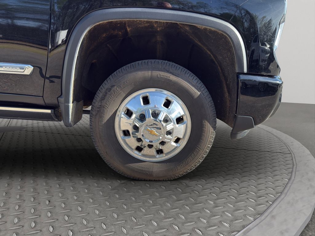 2024 Chevrolet Silverado High Country