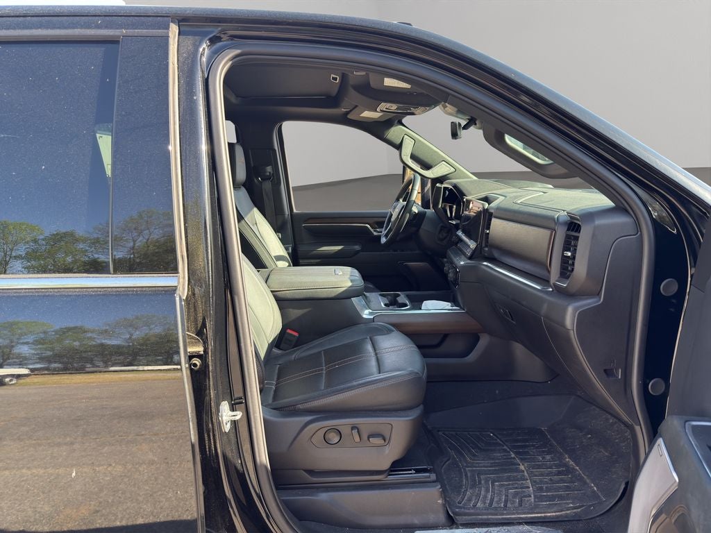 2024 Chevrolet Silverado High Country