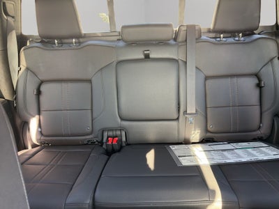 2024 Chevrolet Silverado High Country