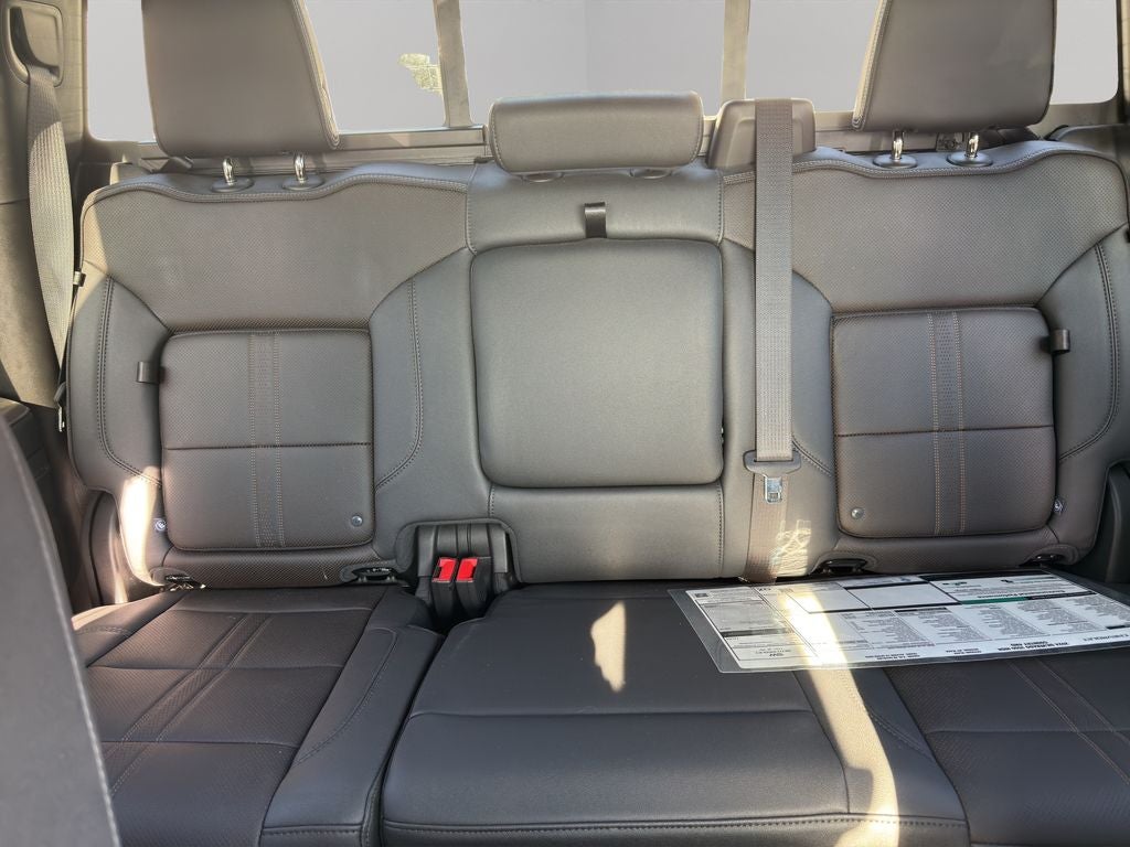 2024 Chevrolet Silverado High Country