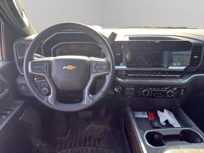 2024 Chevrolet Silverado High Country