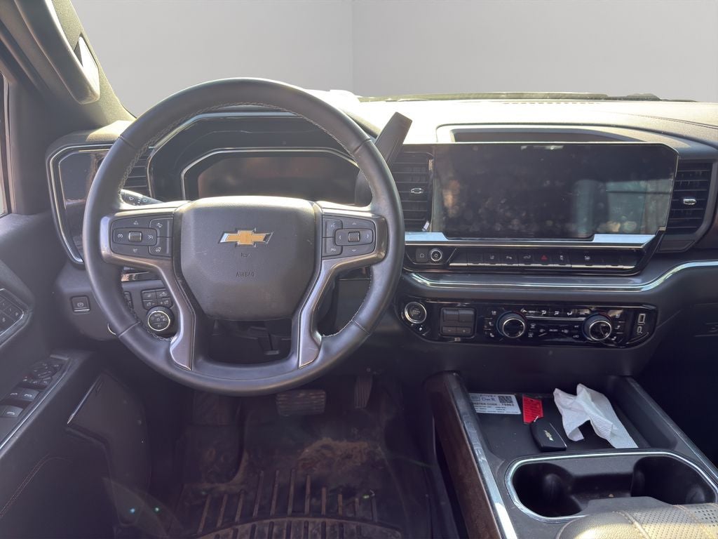 2024 Chevrolet Silverado High Country