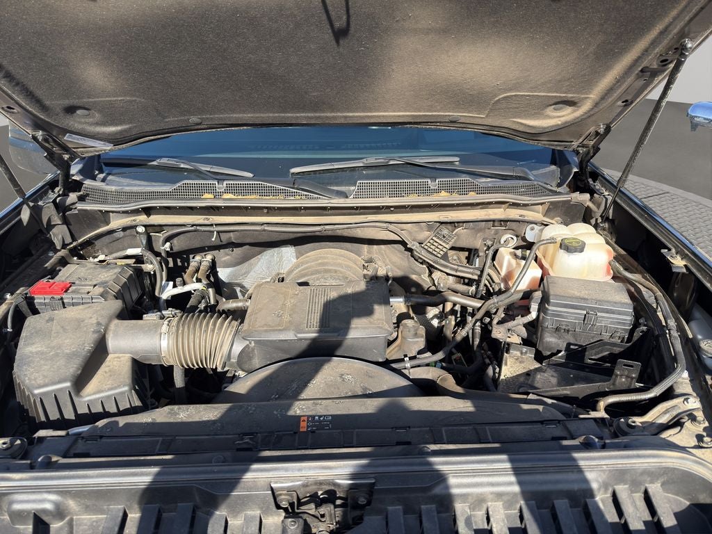 2024 Chevrolet Silverado High Country