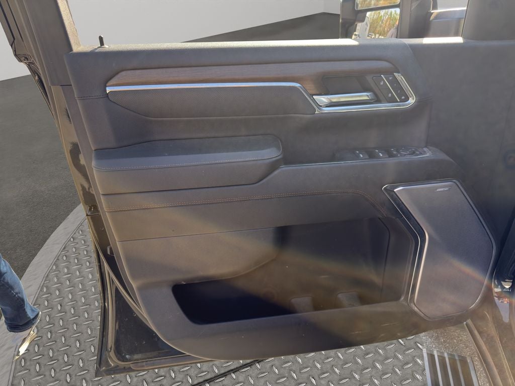 2024 Chevrolet Silverado High Country