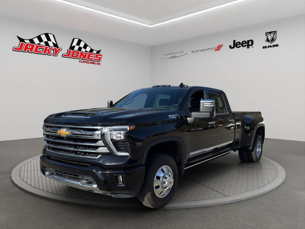 2024 Chevrolet Silverado High Country