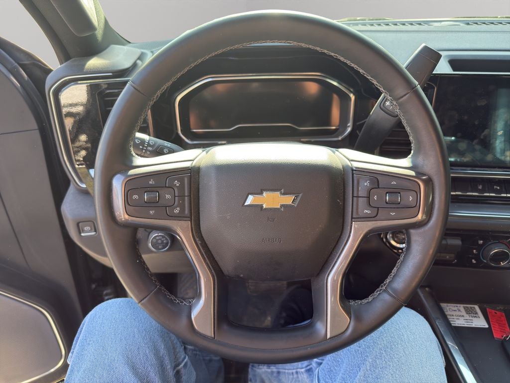 2024 Chevrolet Silverado High Country