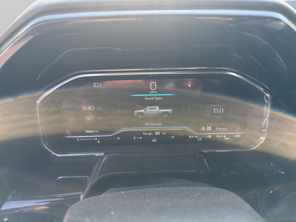 2024 Chevrolet Silverado High Country