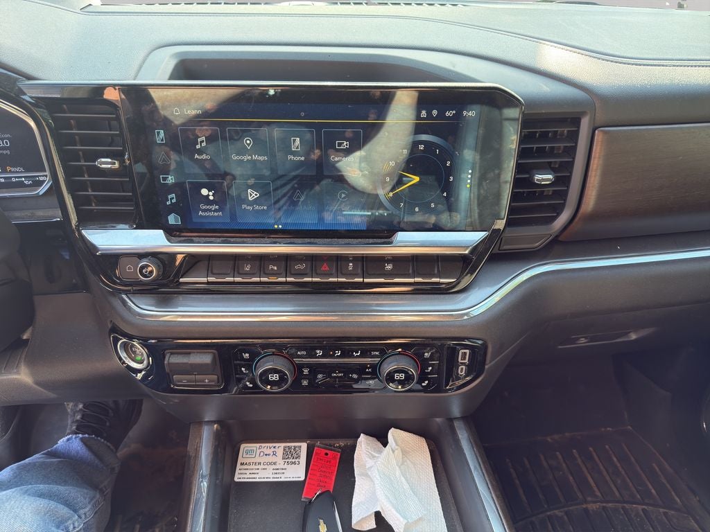 2024 Chevrolet Silverado High Country