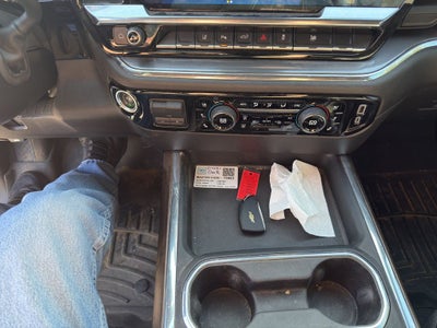 2024 Chevrolet Silverado High Country