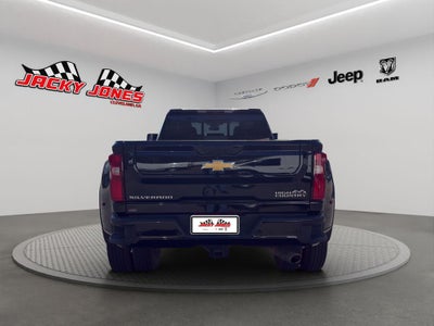 2024 Chevrolet Silverado High Country
