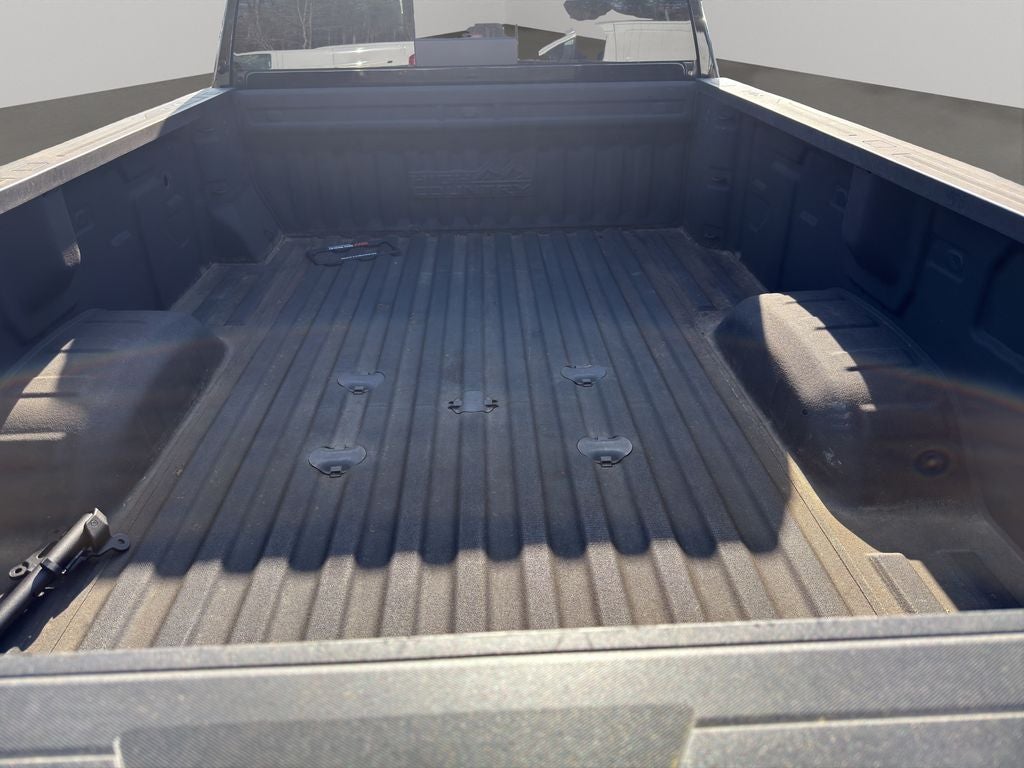 2024 Chevrolet Silverado High Country