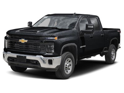 2024 Chevrolet Silverado High Country