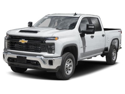 2024 Chevrolet Silverado High Country