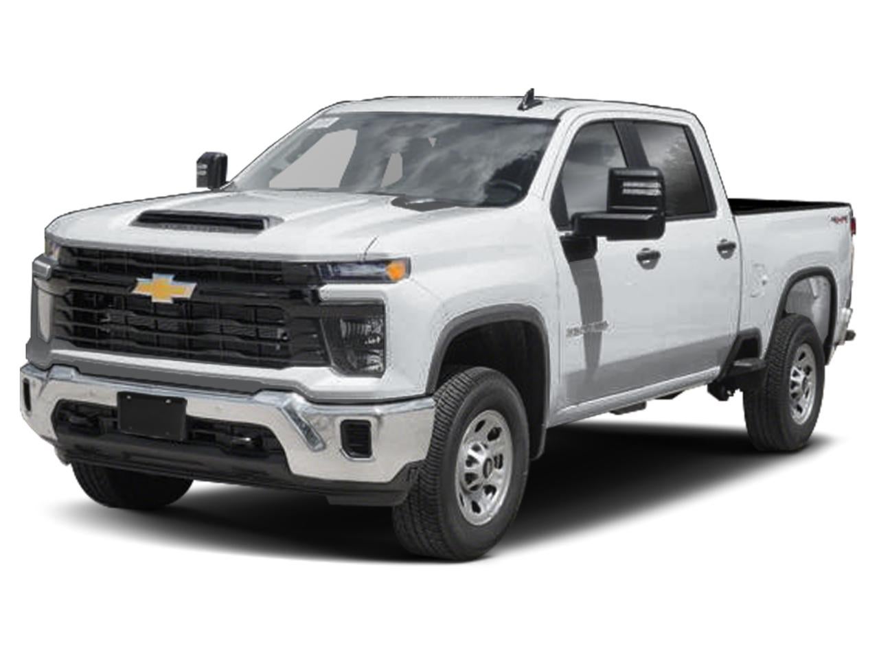 2024 Chevrolet Silverado High Country