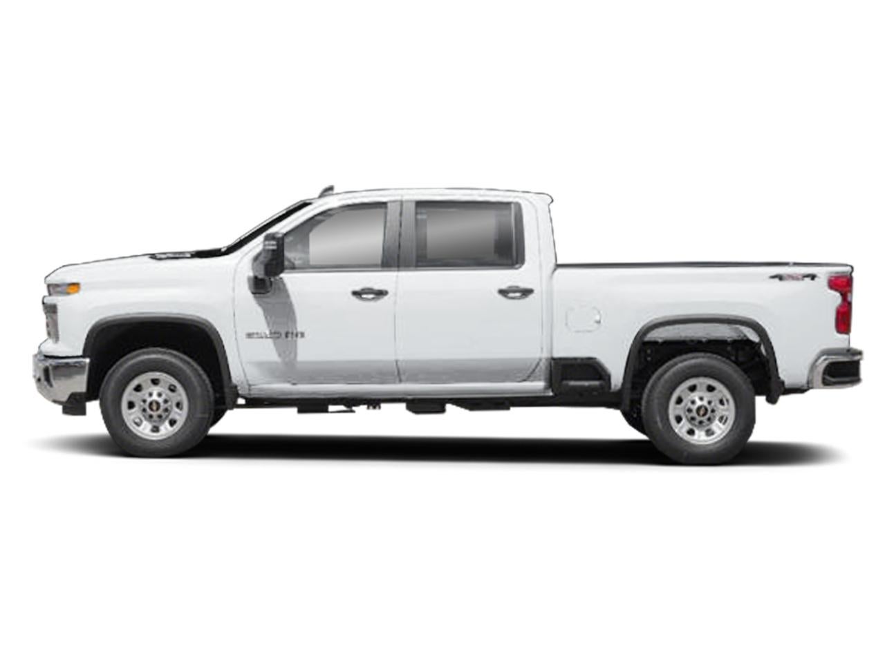 2024 Chevrolet Silverado High Country