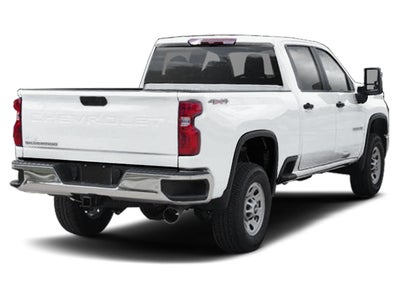 2024 Chevrolet Silverado High Country