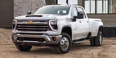 2024 Chevrolet Silverado High Country