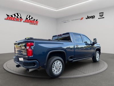 2022 Chevrolet Silverado High Country