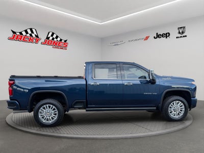 2022 Chevrolet Silverado High Country