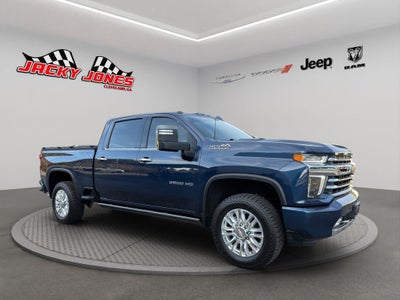 2022 Chevrolet Silverado High Country