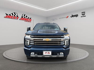 2022 Chevrolet Silverado High Country