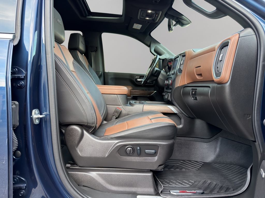2022 Chevrolet Silverado High Country