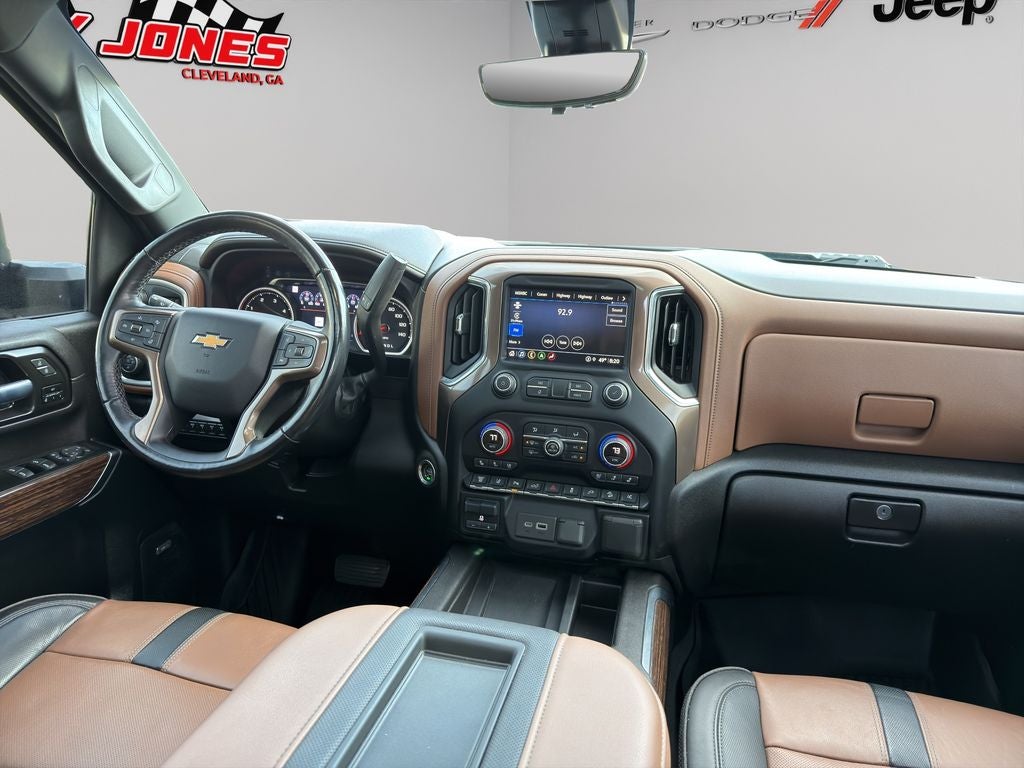 2022 Chevrolet Silverado High Country