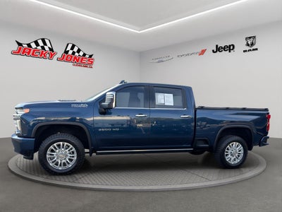 2022 Chevrolet Silverado High Country