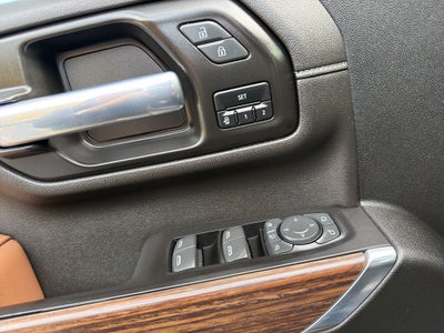 2022 Chevrolet Silverado High Country