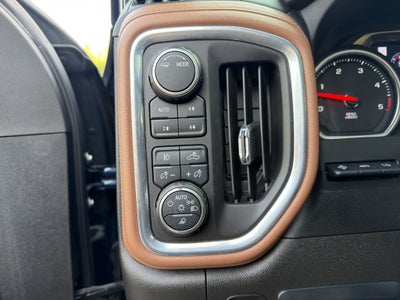 2022 Chevrolet Silverado High Country