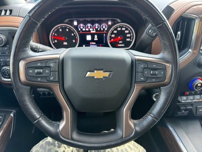 2022 Chevrolet Silverado High Country