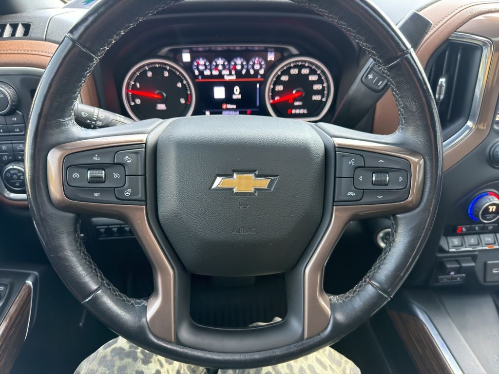 2022 Chevrolet Silverado High Country