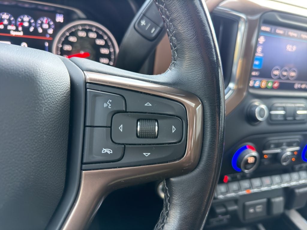 2022 Chevrolet Silverado High Country