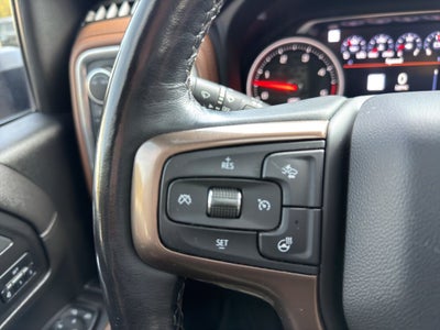 2022 Chevrolet Silverado High Country