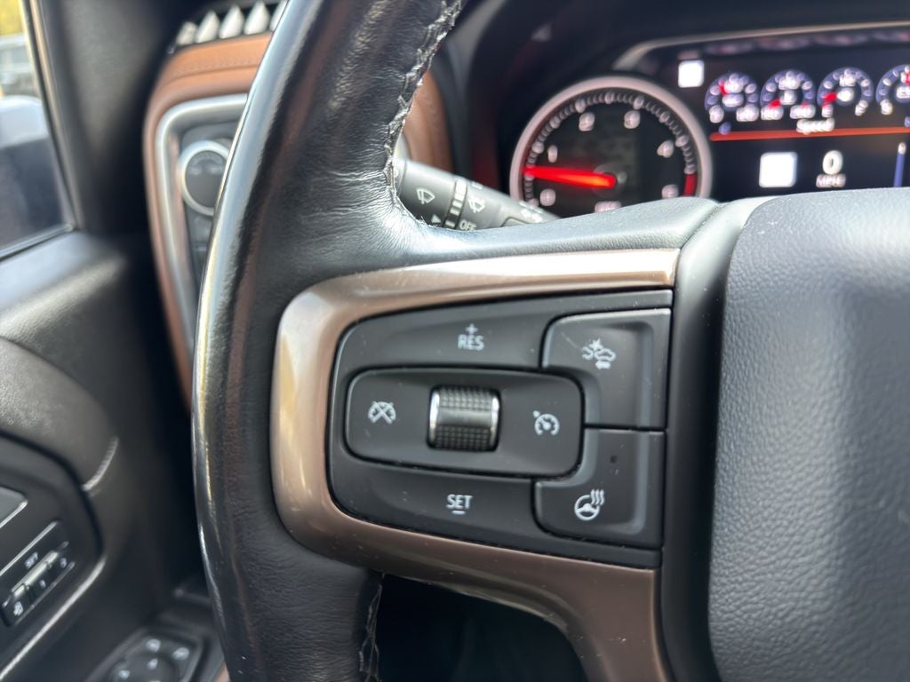 2022 Chevrolet Silverado High Country