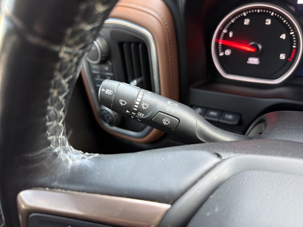 2022 Chevrolet Silverado High Country