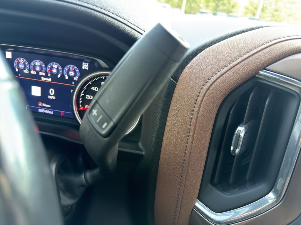 2022 Chevrolet Silverado High Country