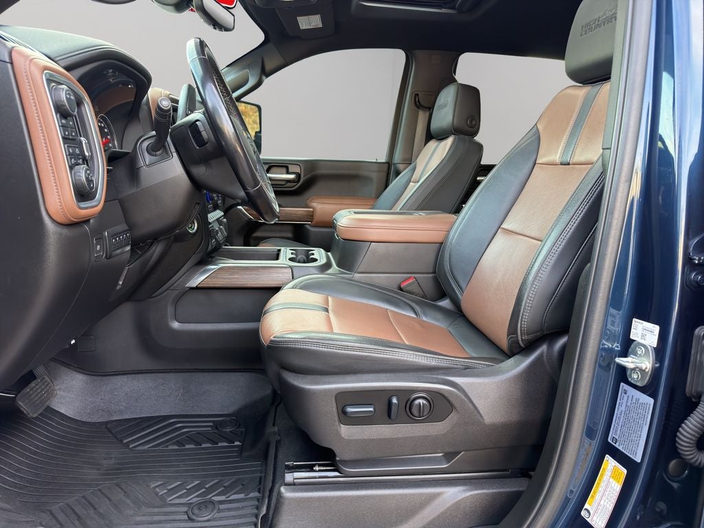 2022 Chevrolet Silverado High Country