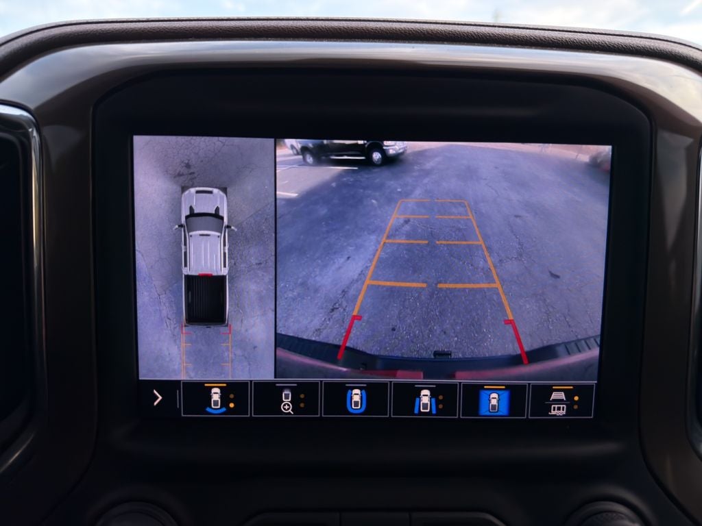 2022 Chevrolet Silverado High Country