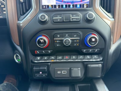 2022 Chevrolet Silverado High Country