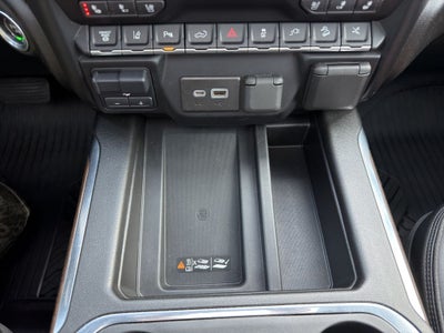 2022 Chevrolet Silverado High Country