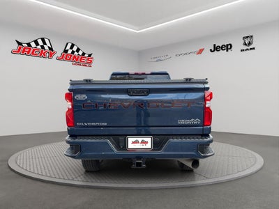 2022 Chevrolet Silverado High Country