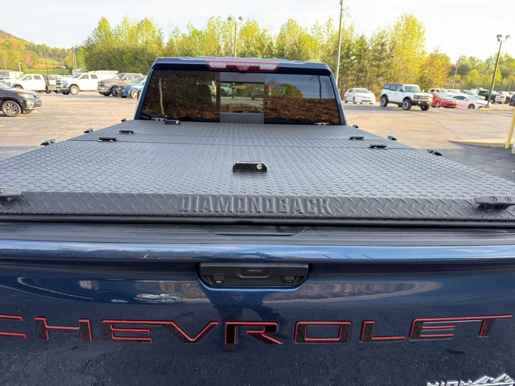 2022 Chevrolet Silverado High Country