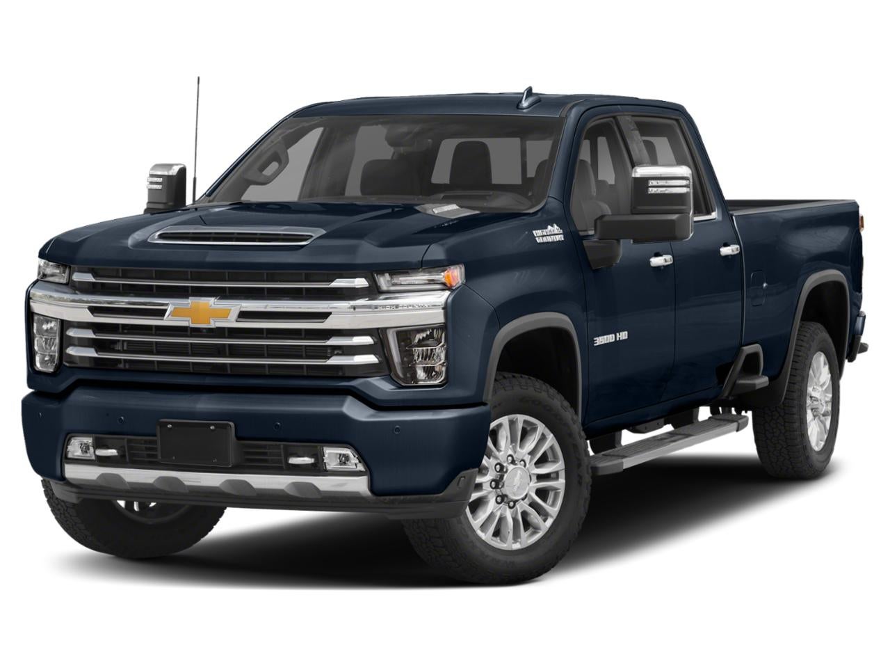 2022 Chevrolet Silverado High Country