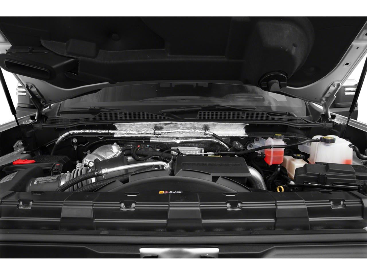 2022 Chevrolet Silverado High Country