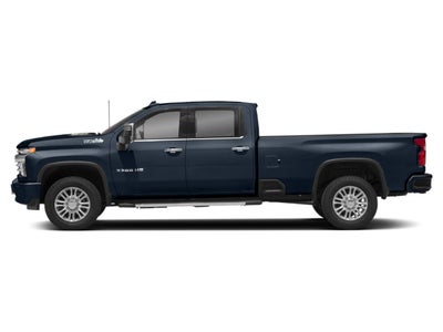2022 Chevrolet Silverado High Country