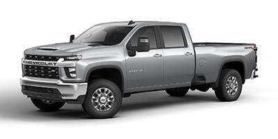 2022 Chevrolet Silverado High Country
